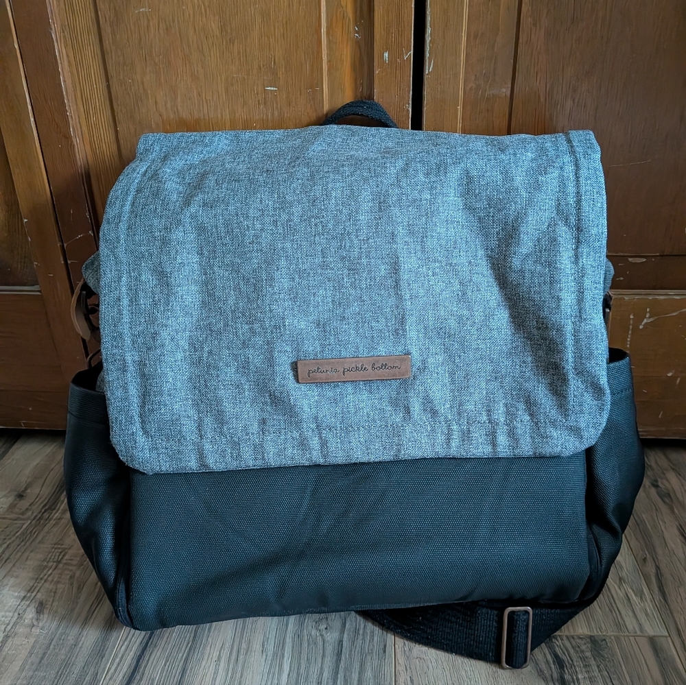 Petunia Pickle Bottom Boxy Backpack